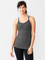 Thumbnail for your product : Gap GapFit double-layer tank