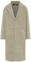 Thumbnail for your product : Jacquemus Le Manteau Carro wool-blend coat