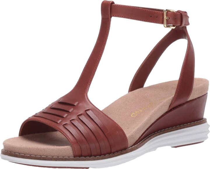 cole haan wedge sandals