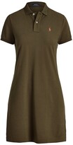 Thumbnail for your product : Polo Ralph Lauren Cotton Polo Dress