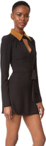Thumbnail for your product : McQ Collar Dress