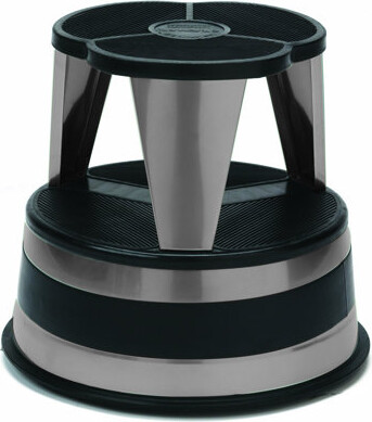 Cramer Industries Inc. 2-Step Steel Lightweight Step Stool