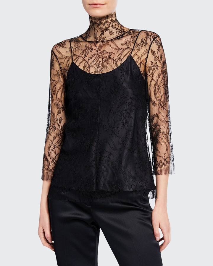 black cocktail jacket