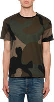 Thumbnail for your product : Valentino Men's Army Camo T-Shirt