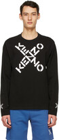 Thumbnail for your product : Kenzo Black Sport Long Sleeve T-Shirt