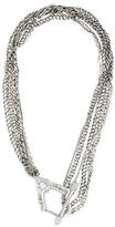 Thumbnail for your product : Stephen Webster Shark Jaw Toggle Necklace