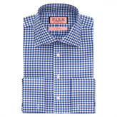 Thumbnail for your product : Thomas Pink Kilmoray Check Slim Fit Double Cuff Shirt