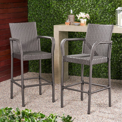 Bungalow Rose Barstool
