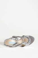 Thumbnail for your product : Betsey Johnson Blue by 'Ring' Sandal