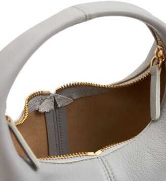 Frenzlauer Mini Panier Leather Top Handle Bag