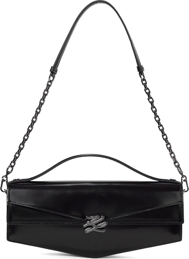 Karl Lagerfeld Paris Studio K/Autograph clutch