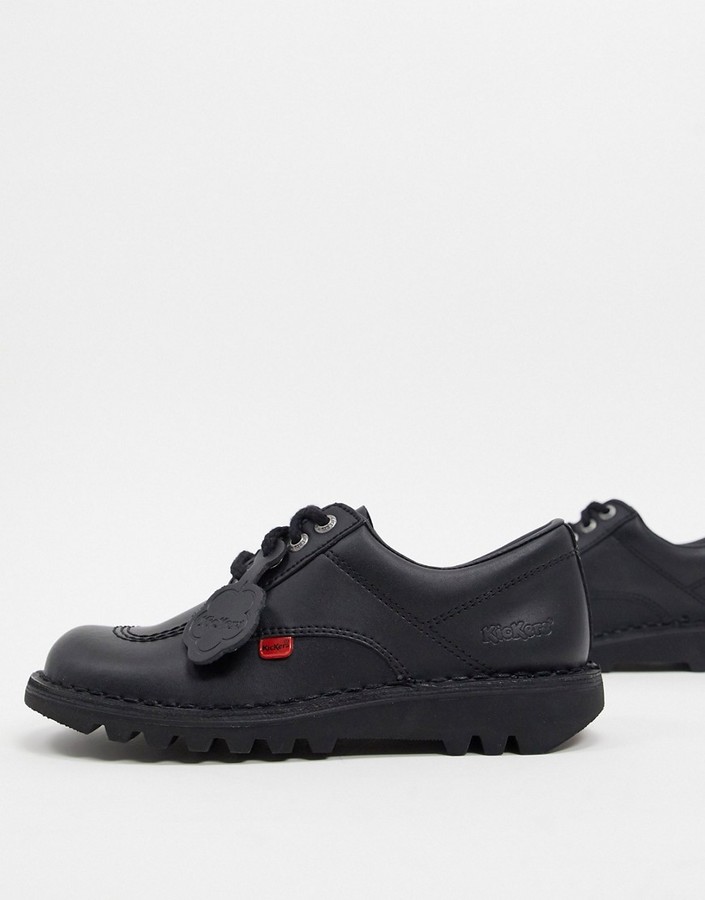 kickers lo shoes