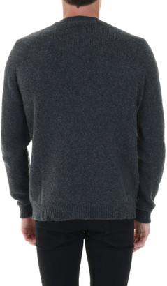 Roberto Collina Gray Sweater