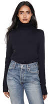 Thumbnail for your product : TSE Cashmere Fold Over Turtleneck