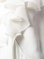 Thumbnail for your product : Tom Ford ruffle blouse