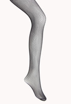 Thumbnail for your product : Forever 21 Staple Fishnet Tights