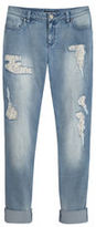 Thumbnail for your product : Chico's Black Label Rip and Repair Jeans