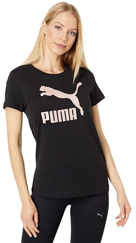 Puma Women's T-shirts | Shop the world's largest collection of fashion |  ShopStyle