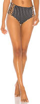 Thumbnail for your product : Amuse Society Licia High Waist Reversible Bikini Bottom