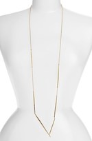 Thumbnail for your product : Alexis Bittar 'Miss Havisham - Kinetic Gold' Extra Long Necklace