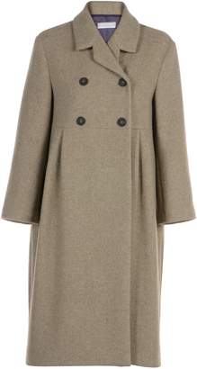 Stefanel Wool Blend Coat