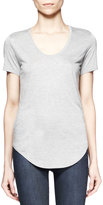 Thumbnail for your product : Helmut Lang Kinetic Short-Sleeve Jersey Tee