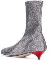 Thumbnail for your product : Couture Gia glitter detail boots