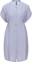 Thumbnail for your product : Raquel Allegra Mini Dress Lilac