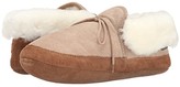 Thumbnail for your product : Old Friend Soft Sole Bootee (Chestnut) Slippers