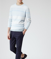 Thumbnail for your product : Reiss Gower RIB DETAIL JUMPER