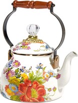 Thumbnail for your product : Mackenzie Childs Flower Market Tea Kettle