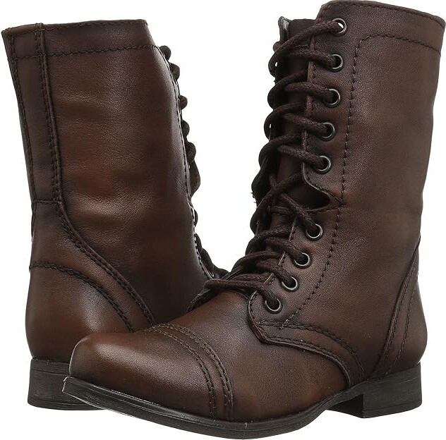 Steve Madden Women's Combat Boots | ShopStyle