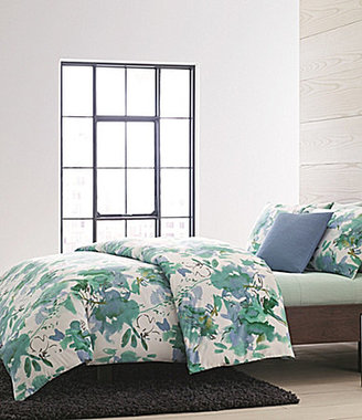 Calvin Klein Bayflower Floral Sateen Comforter Mini Set