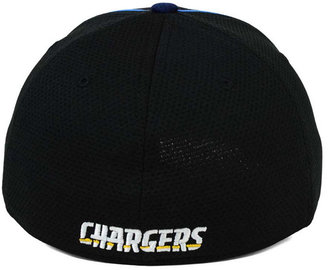 New Era San Diego Chargers Hex Charge 39THIRTY Cap