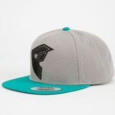 Thumbnail for your product : Famous Stars & Straps Official BOH 2 Tone Mens Snapback Hat