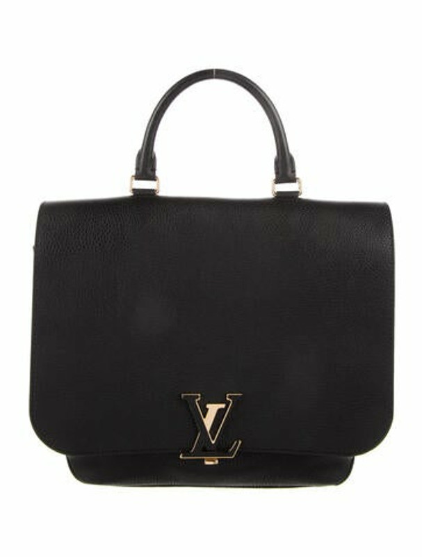 Louis Vuitton Taurillon Volta Bag Black - ShopStyle