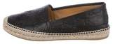 Thumbnail for your product : Gucci Guccissima Leather Espadrilles