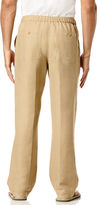 Thumbnail for your product : Cubavera Big & Tall Drawstring Linen Pant