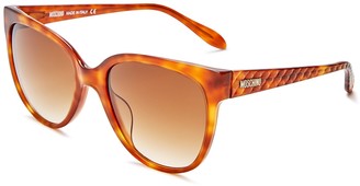 Moschino Sunglasses, 55mm