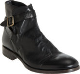 Thumbnail for your product : Barneys New York Washed Ankle Wrap Boot