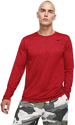 nike mens tall shirts