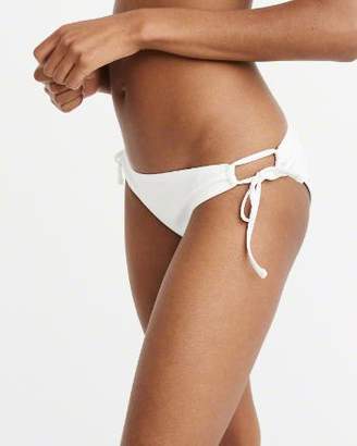 Abercrombie & Fitch Tie Side Bikini Bottom