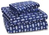 Thumbnail for your product : Sky Indigo Patchwork Sheet Set, King - 100% Exclusive