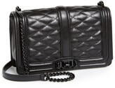 Thumbnail for your product : Rebecca Minkoff Love Leather Crossbody Bag