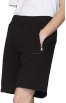 Thumbnail for your product : Marni Black Logo Shorts