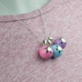 Thumbnail for your product : Tales From The Earth Girl's Heart Stocking Filler Necklace