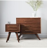 Thumbnail for your product : west elm Wright Bedside Table, FSC Certified (Eucalyptus), Brown