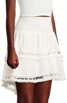 Thumbnail for your product : Peixoto Simone Embroidered Skirt
