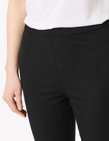 Thumbnail for your product : Marks and Spencer Mia Slim Cotton Trousers