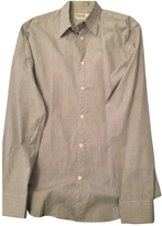 Thumbnail for your product : Hermes White Cotton Shirt